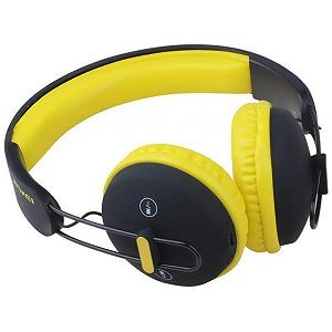Навушники AWEI A800BL Black-Yellow (F_53662) mp.test-s.org.ua - Фото 1