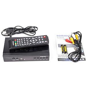 TV-тюнер Romsat TR-2018HD (TR-2018HD) - Фото 1