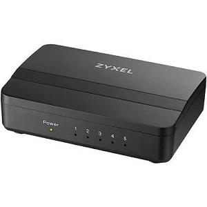 Комутатор Zyxel GS-105S V2 (GS-105SV2-EU0101F) - Фото 1