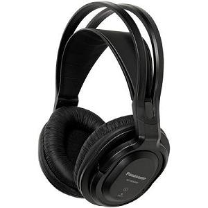Навушники Panasonic RP-WF830E-K (RP-WF830E-K) mp.test-s.org.ua - Фото 1