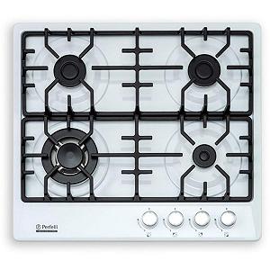 Варочные поверхности Perfelli HGM 61220 WH (HGM 61220 WH) - Фото 1