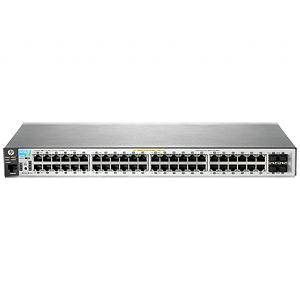 Коммутаторы HP 2530-48G-PoE+ (J9772A) - Фото 1