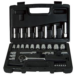 Набір інструментів Stanley 3/8" (1-94-652) - Фото 1