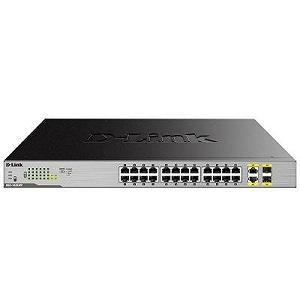 Коммутаторы D-Link DGS-1026MP (DGS-1026MP)