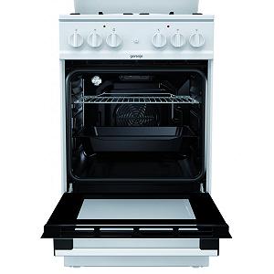 Кухонна плита Gorenje KN 5121 WH (KN5121WH) mp.test-s.org.ua - Фото 1