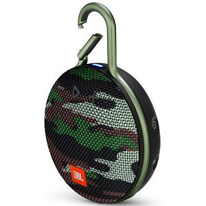 Акустические системы (колонки) JBL Clip 3 Squad (JBLCLIP3SQUAD) - Фото 1