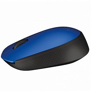Мишка Logitech M171 Blue (910-004640) - Фото 1