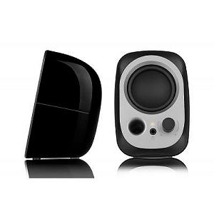 Акустична система Edifier R12U Black (R12U Black) mp.test-s.org.ua - Фото 1