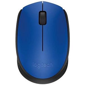 Мишка Logitech M171 Blue (910-004640) mp.test-s.org.ua - Фото 1
