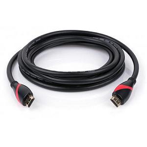 Кабель мультимедійний Vinga HDMI to HDMI 3.0m (HDMI02-3.0) mp.test-s.org.ua - Фото 1