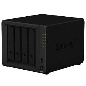 Мережеве сховище NAS Synology DS418 (DS418) - Фото 1