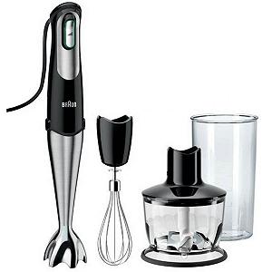 Блендер Braun MQ 735 SAUCE (MQ 735 SAUCE) - Фото 1