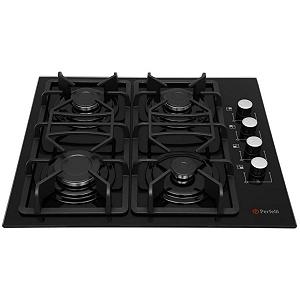 Варочные поверхности Perfelli HGG 61124 BL (HGG 61124 BL) mp.test-s.org.ua - Фото 1