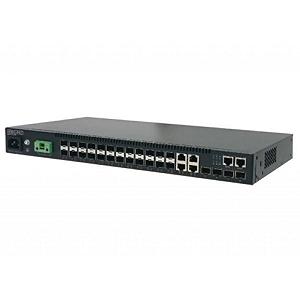 Комутатор Edge-Core ECS4120-28F (ECS4120-28F) - Фото 1
