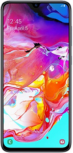 Смартфон Samsung Galaxy A70 6/128GB White (SM-A705FZWUSEK) - Фото 1
