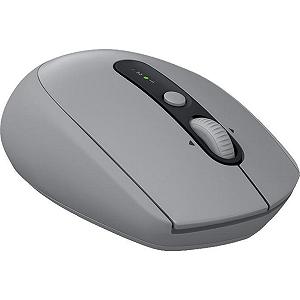 Мышь Logitech M590 Silent Grey (910-005198) - Фото 1