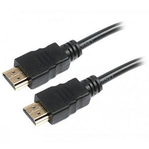 Кабель мультимедійний Maxxter HDMI to HDMI  4.5m (V-HDMI4-15) - Фото 1