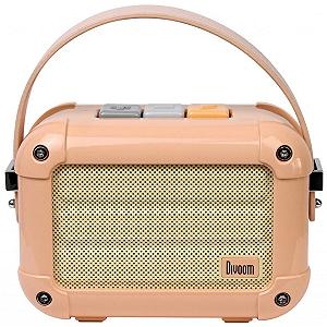 Акустические системы (колонки) Divoom Macchiato Pink (2000984899049) - Фото 1