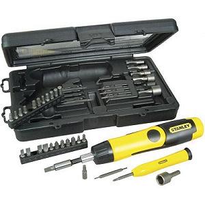 Отвертки Stanley Pistol Grip Ratchet (0-63-038)