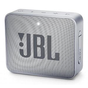 Акустические системы (колонки) JBL GO 2 Gray (JBLGO2GRY) - Фото 1