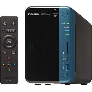 Сетевые хранилища NAS QNAP TS-253B-4G (TS-253B-4G) - Фото 1