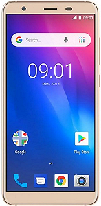 Смартфон Ulefone S1 1/8Gb Gold (6937748732594) - Фото 1