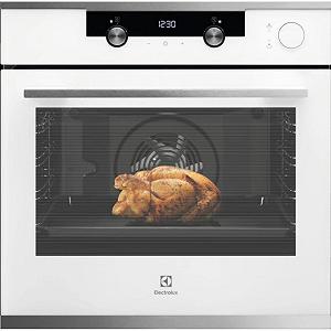 Духова шафа Electrolux OKC5H50W (OKC5H50W) - Фото 1
