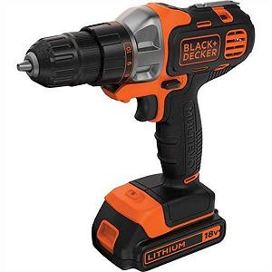 Шурупокрут BLACK&DECKER MT218K (MT218K) - Фото 1