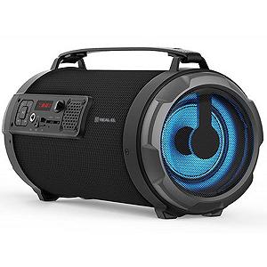 Акустическая система REAL-EL X-730 Black (X-730 Black) mp.test-s.org.ua - Фото 1