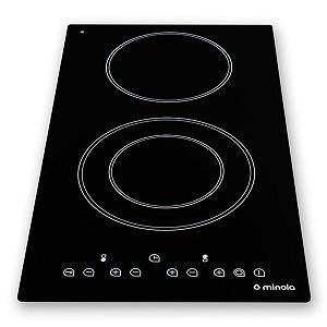 Варочные поверхности Minola MVH 3242 GBL (MVH 3242 GBL) mp.test-s.org.ua - Фото 1