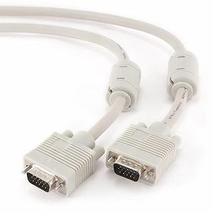 Кабель мультимедійний Cablexpert VGA 1.8m (CC-PPVGA-6) mp.test-s.org.ua - Фото 1