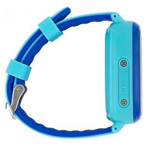 Детские умные часы Amigo go001 iP67 Blue GO001 iP67 Blue mp.test-s.org.ua - Фото 1