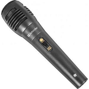 Микрофоны Defender MIC-129 (64129) - Фото 1