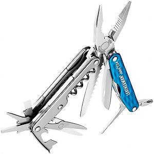 Мультитул Leatherman Juice CS4- Columbia Blue (831937) mp.test-s.org.ua - Фото 1