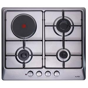 Варильна поверхня Ventolux HG631 B2 (X) (HG631 B2 X) - Фото 1