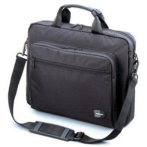 Сумка для ноутбуку Sumdex 15.4" Ripstop Compubrief (NRN-088BK) - Фото 1