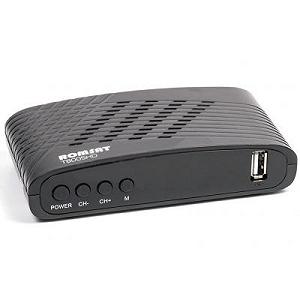 TV-тюнер Romsat T8005HD (T8005HD) - Фото 1