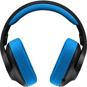 Навушники Logitech G233 Prodigy Gaming Headset (981-000703) mp.test-s.org.ua - Фото 1