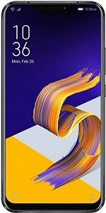 Смартфон ASUS Zenfone 5Z 8/256GB Midnight Blue (ZS620KL-2A052WW) - Фото 1