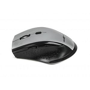 Компьютерная мышь Maxxter Mr-311-S Silver USB (Mr-311-S) mp.test-s.org.ua - Фото 1