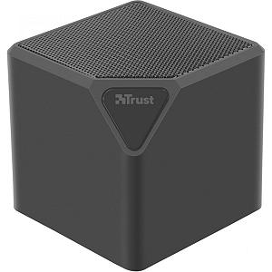 Акустична система Trust Ziva Wireless Bluetooth Speaker black (21715) - Фото 1