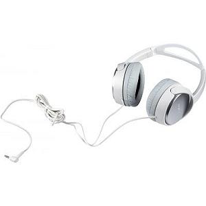 Навушники Sony MDR-XD150 White (MDR-XD150W) mp.test-s.org.ua - Фото 1