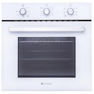 Духова шафа Minola OE 6603 WH (OE 6603 WH) - Фото 1