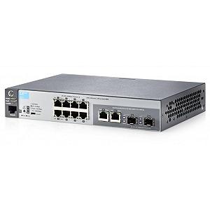 Коммутаторы HP 2530-8G (J9777A)