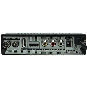 TV-тюнер Astro DVB-T, DVB-T2, + USB-port (TA-24) mp.test-s.org.ua - Фото 1