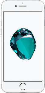 Смартфон Apple iPhone 7 32GB Silver (MN8Y2FS/A/MN8Y2RM/A) - Фото 1