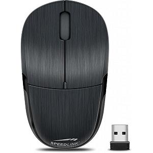Мишка SPEEDLINK Jixster, Wireless, black (SL-630010-BK) - Фото 1