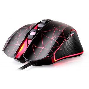 Мишка One-up G5 USB Black (One-G5) - Фото 1