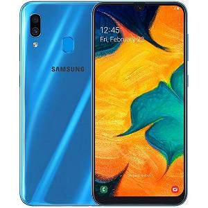 Смартфон Samsung Galaxy A30 3/32GB Blue (SM-A305FZBUSEK) mp.test-s.org.ua - Фото 1