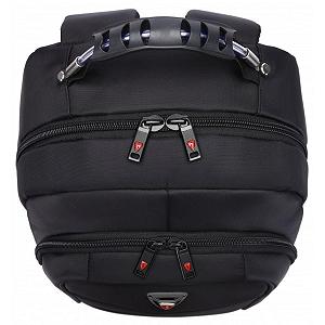Рюкзаки для ноутбуков Continent 17-18'' Black (BT-360BK) mp.test-s.org.ua - Фото 1